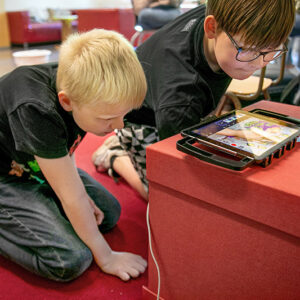 Filmpedagogisk utrustning